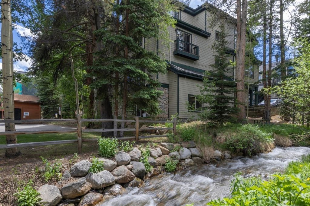 Photo of 600 Four Oclock Road #A11, Breckenridge, CO 80424 (MLS # S1064528)