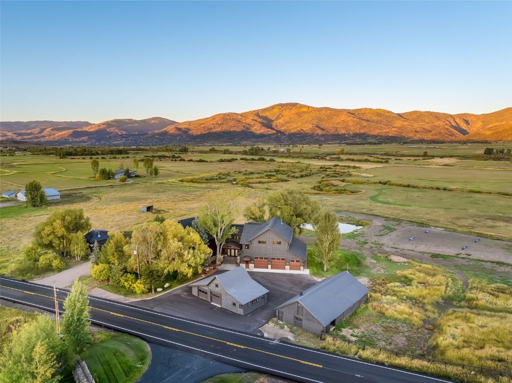 Photo of 33250 County Road 14, Steamboat Springs, CO 80487 (MLS # S1062629)