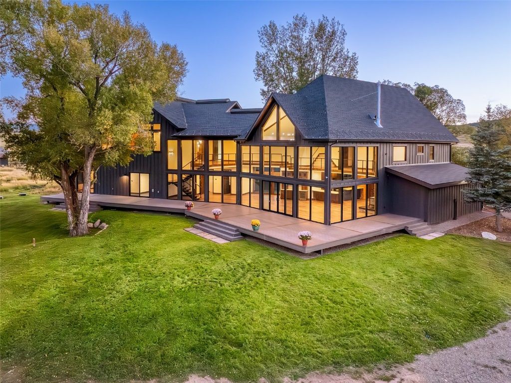 Photo of 33250 County Road 14, Steamboat Springs, CO 80487 (MLS # S1062629)