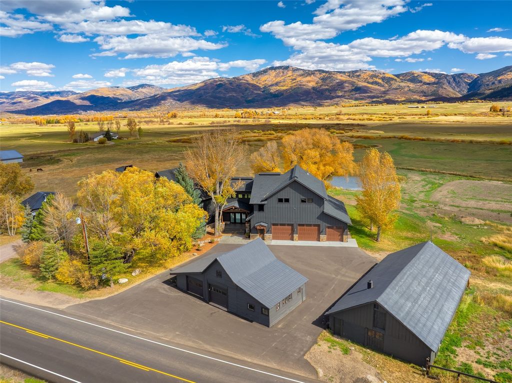 Photo of 33250 County Road 14, Steamboat Springs, CO 80487 (MLS # S1062629)