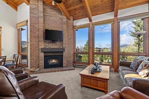 Photo of 2700 Village Drive #F301, Steamboat Springs, CO 80487 (MLS # S1068495)