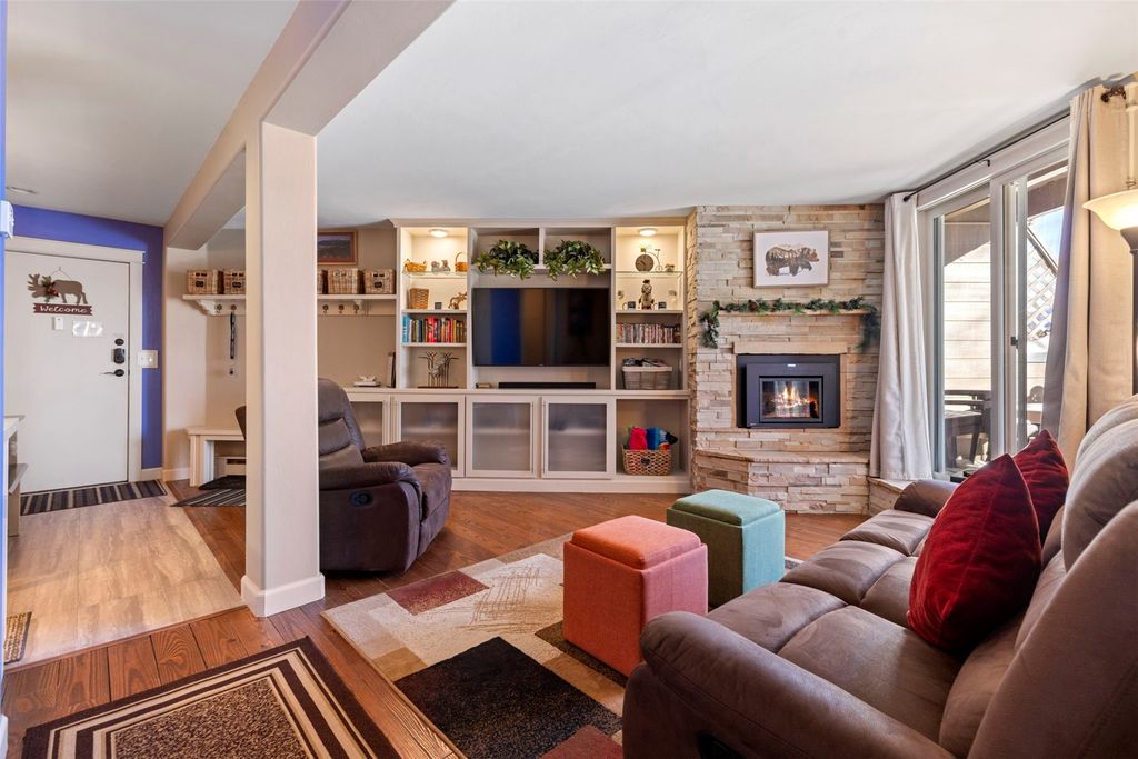 Photo of 2100 LODGE POLE Circle #G3, Silverthorne, CO 80498 (MLS # S1066382)