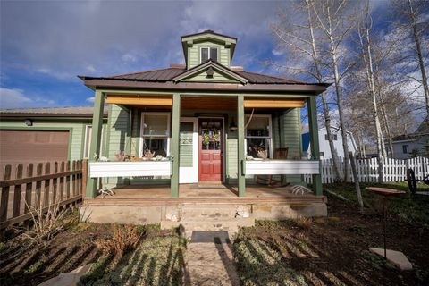 Photo of 279 Lincoln Street, Yampa, CO 80483 (MLS # S1068030)