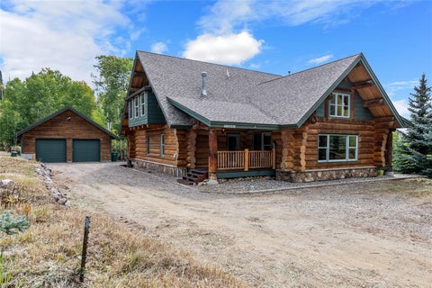 Photo of 57640 Cr-129, Clark, CO 80428 (MLS # S1071487)