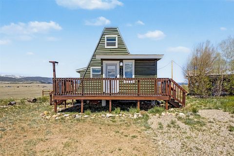 Photo of 1365 Kokanee Road, Fairplay, CO 80440 (MLS # S1068971)