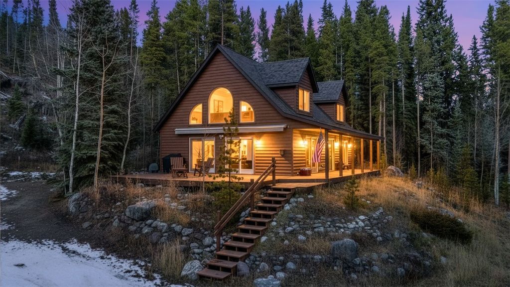 Photo of 6565 Highway 9, Blue River, CO 80424 (MLS # S1064049)