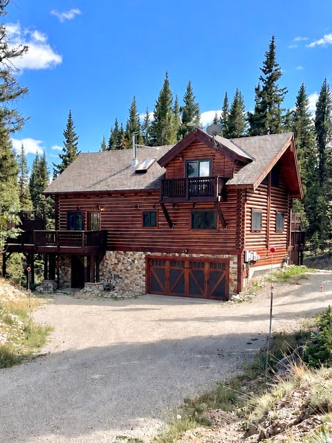 Photo of 106 Robertson Lane, Breckenridge, CO 80424 (MLS # S1071566)