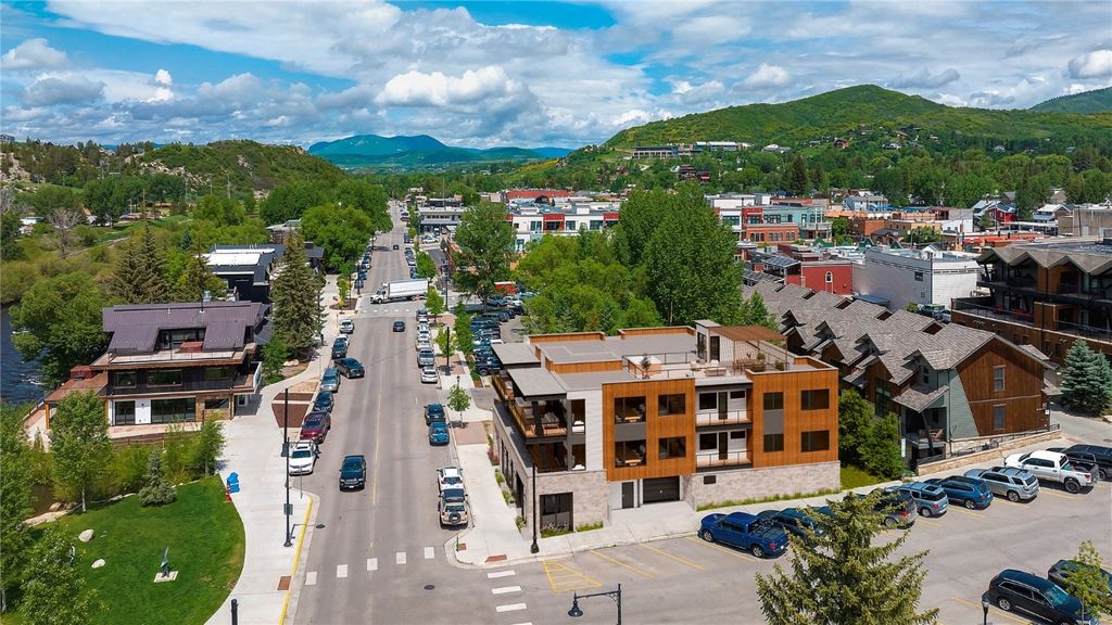 Photo of 608 Yampa St #302, Steamboat Springs, CO 80487 (MLS # S1058117)