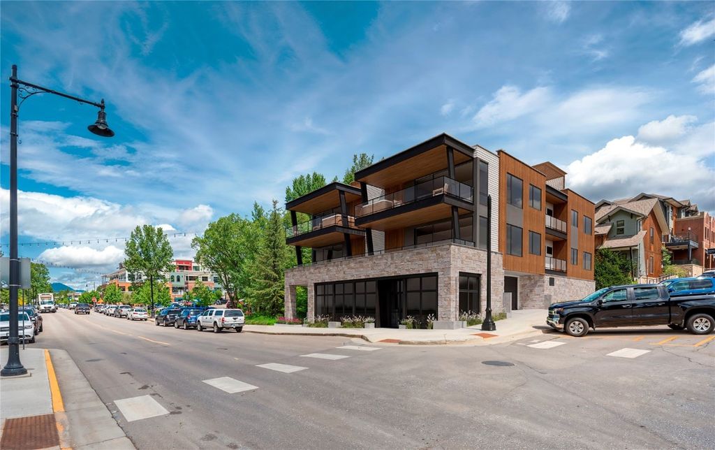 Photo of 608 Yampa St #302, Steamboat Springs, CO 80487 (MLS # S1058117)