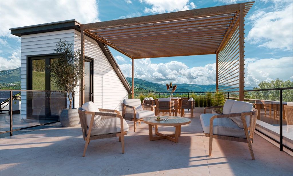 Photo of 608 Yampa St #302, Steamboat Springs, CO 80487 (MLS # S1058117)