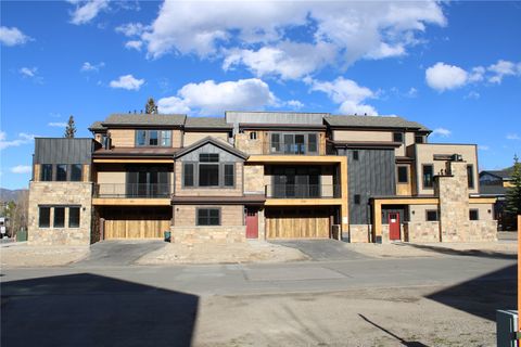 Photo of 208 S 4th Avenue #2, Frisco, CO 80443 (MLS # S1066262)
