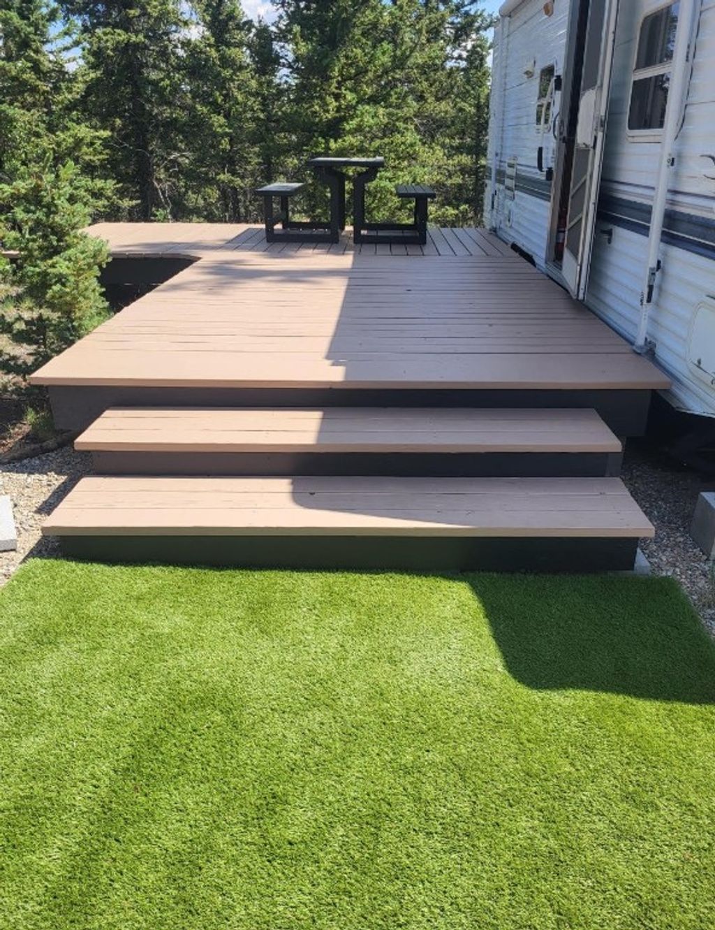 Photo of 60 Mesa Court, Como, CO 80432 (MLS # S1064117)