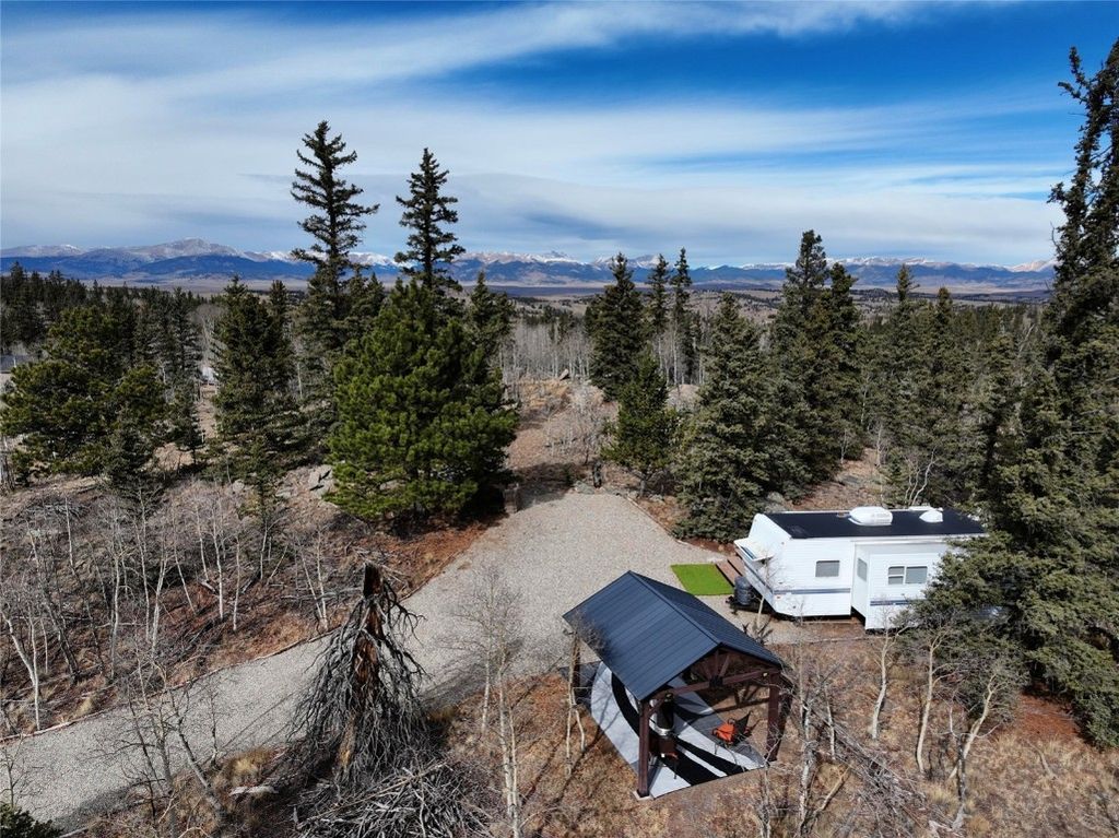 Photo of 60 Mesa Court, Como, CO 80432 (MLS # S1064117)