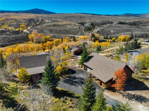Photo of 109 County Road 100, Silverthorne, CO 80498 (MLS # S1064011)