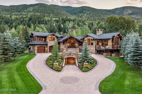Photo of 4936 Juniper Lane, Vail, CO 81657 (MLS # S1069500)