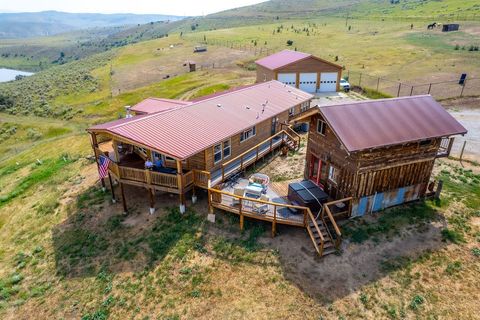Photo of 46045 Rock Springs Lane, Hayden, CO 81639 (MLS # S1067800)