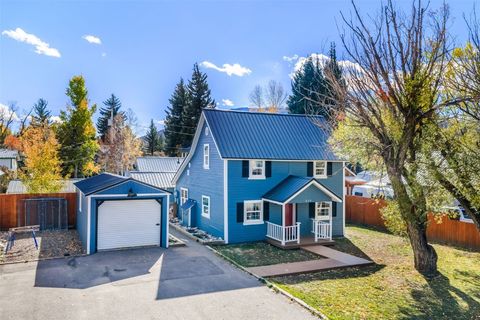 Photo of 219 Missouri Avenue, Steamboat Springs, CO 80487 (MLS # S1062615)