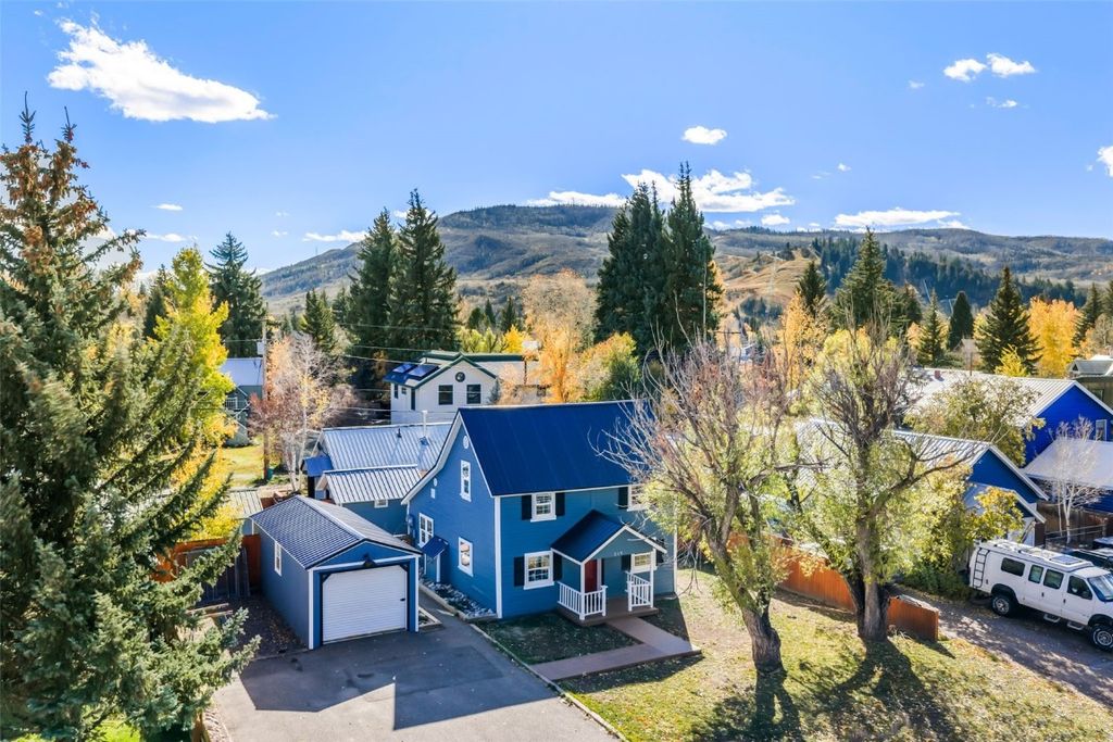 Photo of 219 Missouri Avenue, Steamboat Springs, CO 80487 (MLS # S1062615)