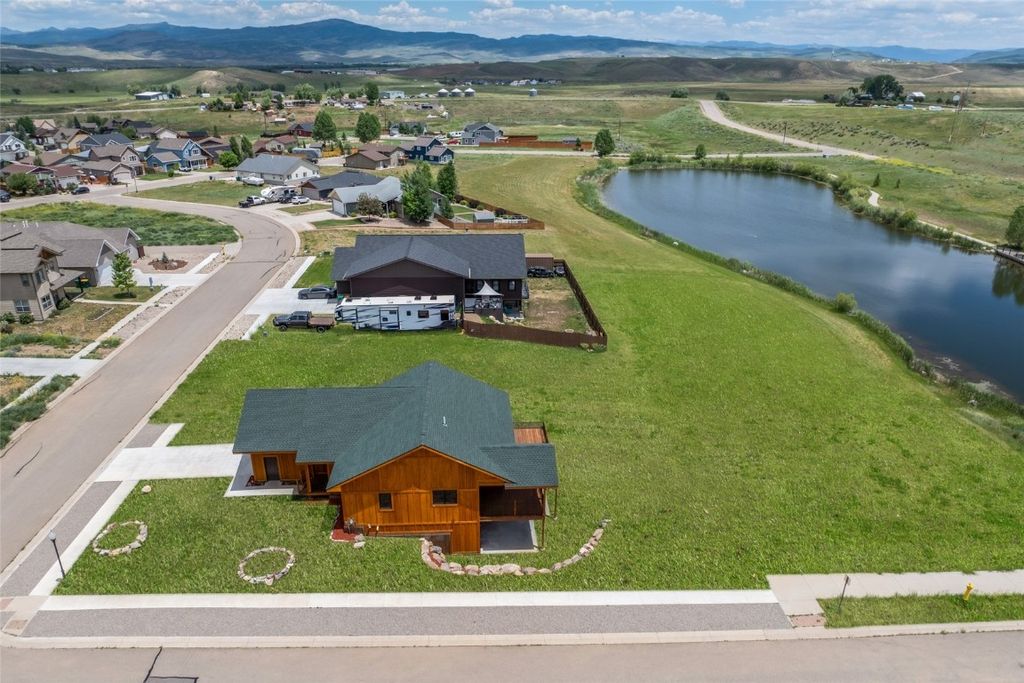 Photo of 347 Mariposa Drive, Hayden, CO 81639 (MLS # S1058139)