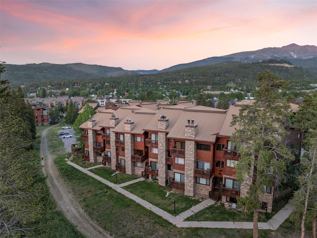 Photo of 400 Four Oclock Road #A, Breckenridge, CO 80424 (MLS # S1065958)