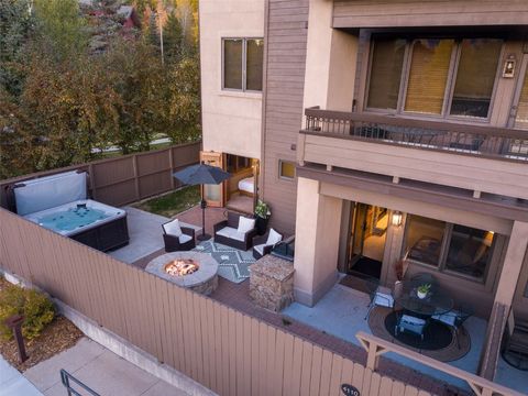 Photo of 1875 Medicine Springs Drive #4110, Steamboat Springs, CO 80487 (MLS # S1063960)