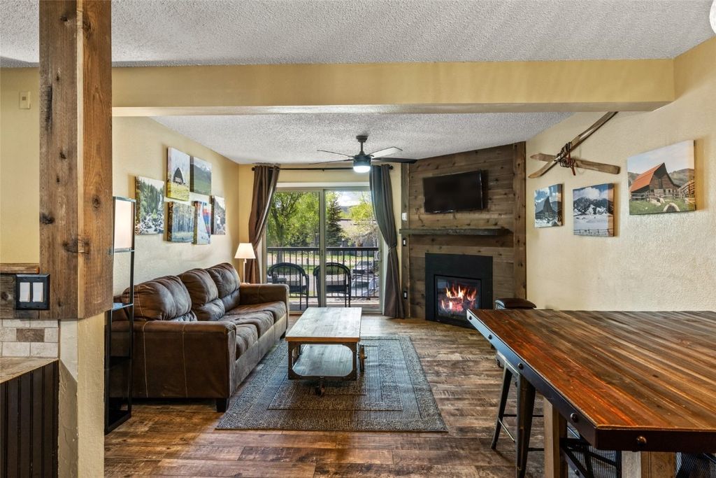 Photo of 1525 Shadow Run Frontage #202, Steamboat Springs, CO 80487 (MLS # S1058186)