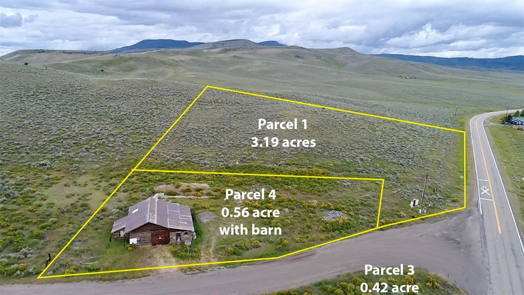 Photo of 10000 County Road 6, Toponas, CO 80479 (MLS # S1064192)