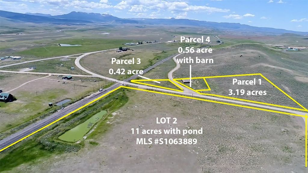 Photo of 10000 County Road 6, Toponas, CO 80479 (MLS # S1064192)