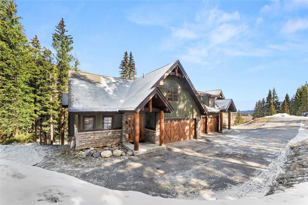 Photo of 50 Cooney Court #B, Breckenridge, CO 80424 (MLS # S1065814)