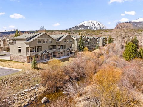 Photo of 131 Creek Lane #131, Silverthorne, CO 80498 (MLS # S1068287)