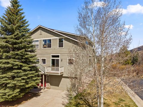 Photo of 131 Creek Lane #131, Silverthorne, CO 80498 (MLS # S1068287)