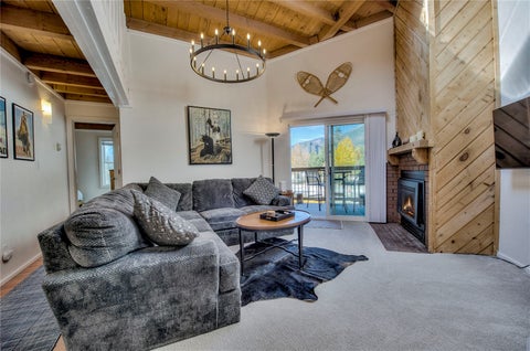 Photo of 4400 Lodge Pole Circle #306, Silverthorne, CO 80498 (MLS # S1071981)