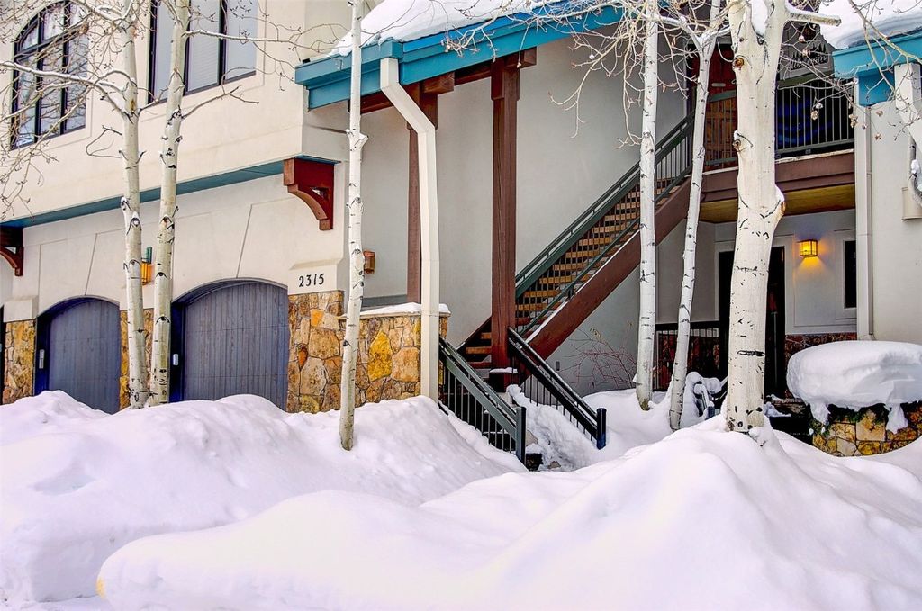 Photo of 2315 Storm Meadows Drive #3, Steamboat Springs, CO 80487 (MLS # S1064390)