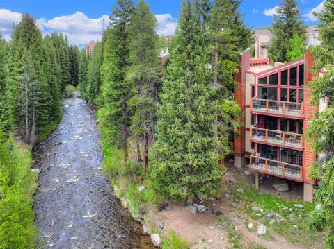 Photo of 805 Columbine Road #102, Breckenridge, CO 80424 (MLS # S1069494)