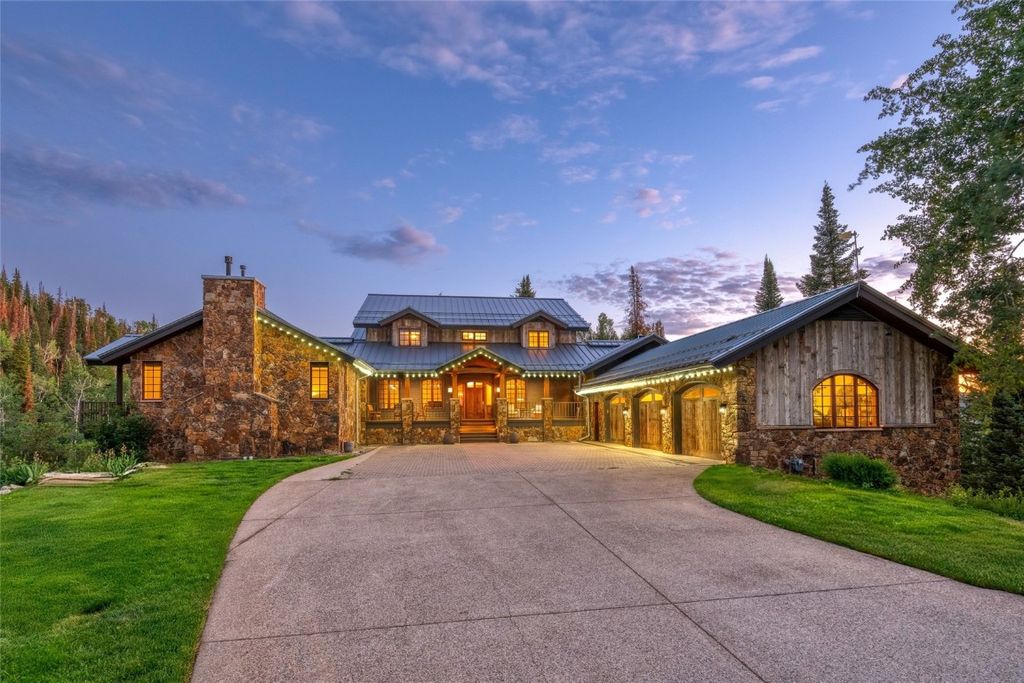 Photo of 32375 County Road 38, Steamboat Springs, CO 80487 (MLS # S1059873)