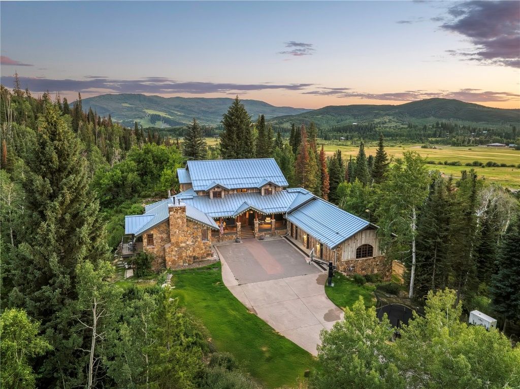 Photo of 32375 County Road 38, Steamboat Springs, CO 80487 (MLS # S1059873)