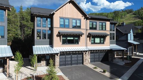 Photo of 75 Alcove Court #75, Keystone, CO 80435 (MLS # S1068675)