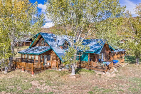 Photo of 29785 Elk View Drive, Steamboat Springs, CO 80487 (MLS # S1071895)