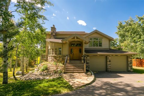 Photo of 205 Huckleberry Lane, Steamboat Springs, CO 80487 (MLS # S1068768)