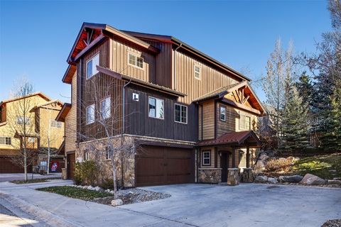 Photo of 453 Willett Heights Court #25, Steamboat Springs, CO 80487 (MLS # S1064324)