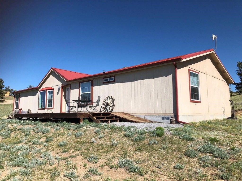 Photo of 1983 Arapaho Road, Hartsel, CO 80449 (MLS # S1064586)