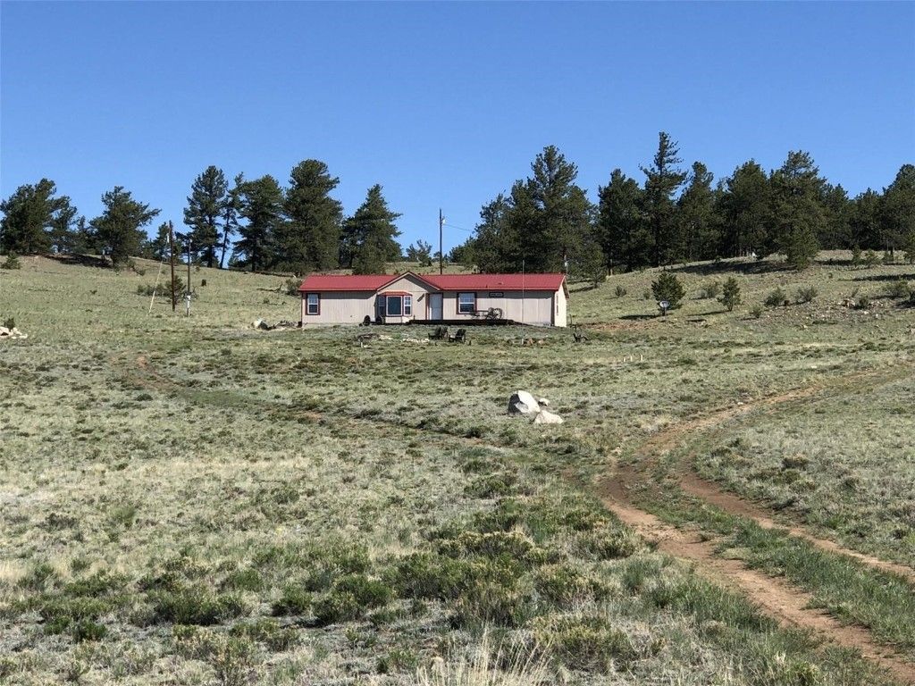 Photo of 1983 Arapaho Road, Hartsel, CO 80449 (MLS # S1064586)