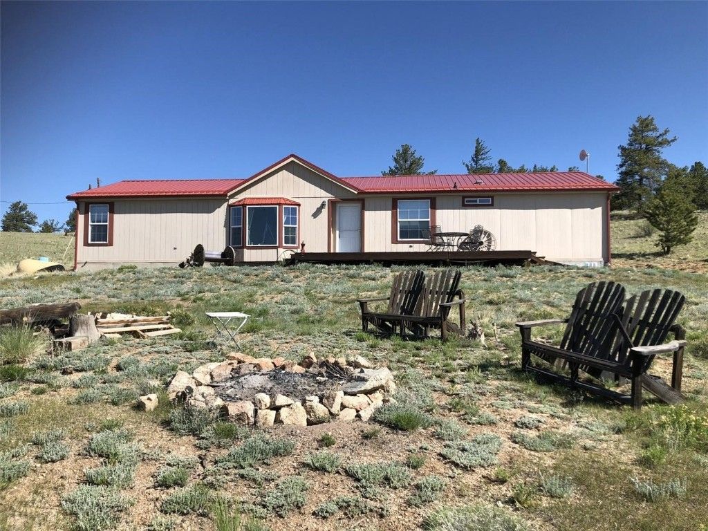 Photo of 1983 Arapaho Road, Hartsel, CO 80449 (MLS # S1064586)