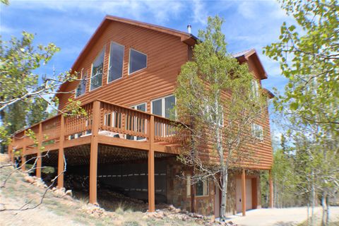 Photo of 8221 Remington Road, Como, CO 80432 (MLS # S1068593)