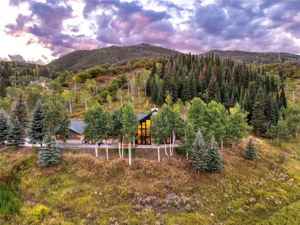 Photo of 31655 Sugar Ridge Road, Steamboat Springs, CO 80487 (MLS # S1062561)