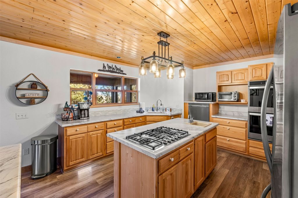 Photo of 2028 Redhill Road, Fairplay, CO 80440 (MLS # S1066150)