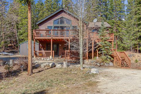 Photo of 321 Peterson Drive, Alma, CO 80440 (MLS # S1068001)