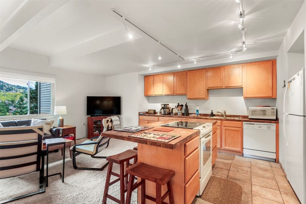 Photo of 370 E La Bonte Street #F, Dillon, CO 80435 (MLS # S1065952)