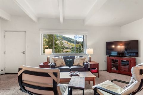 Photo of 370 E La Bonte Street #F, Dillon, CO 80435 (MLS # S1065952)