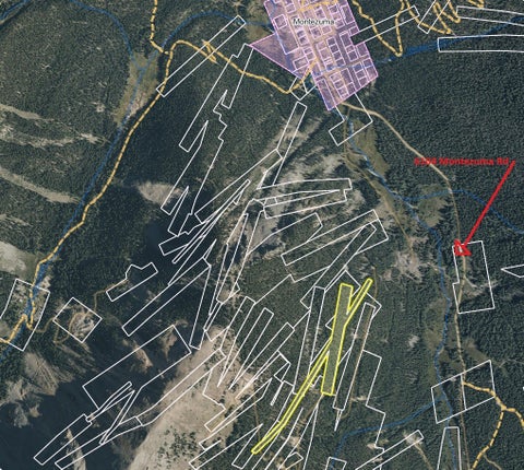 Photo of Bell Mine, Montezuma, CO 80435 (MLS # S1071070)